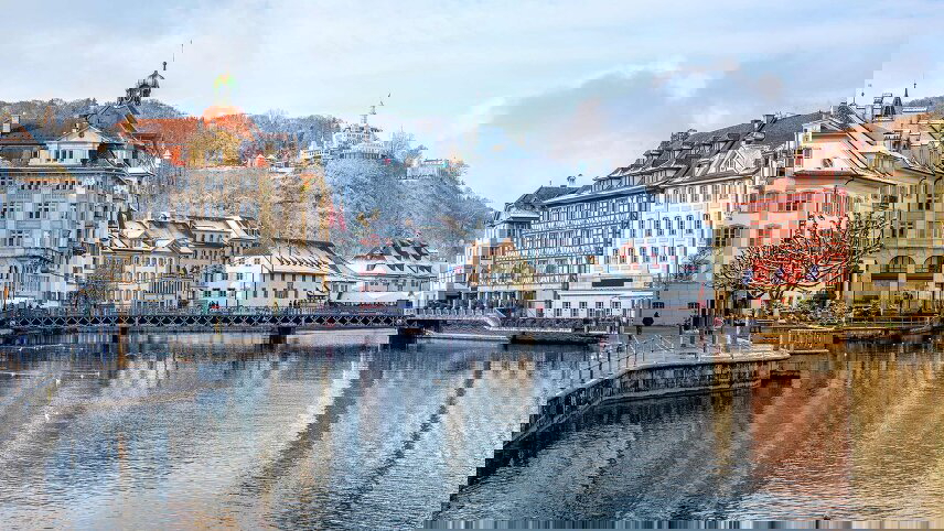 Swiss Delight (Winter)