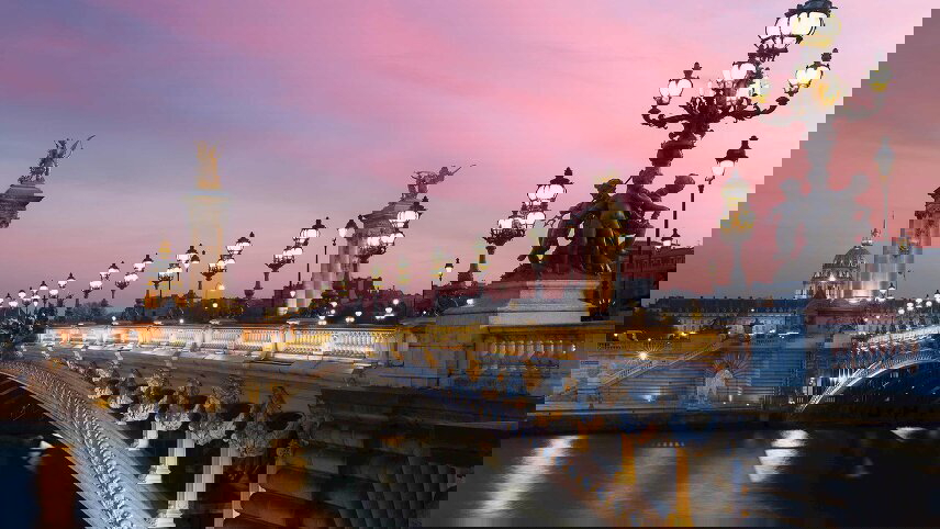 European Traveler (Winter)