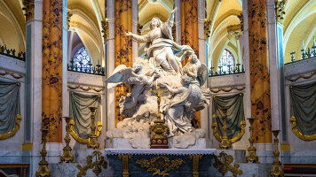 8 Day Treasures of France including Normandy (Winter) (Trafalgar)
