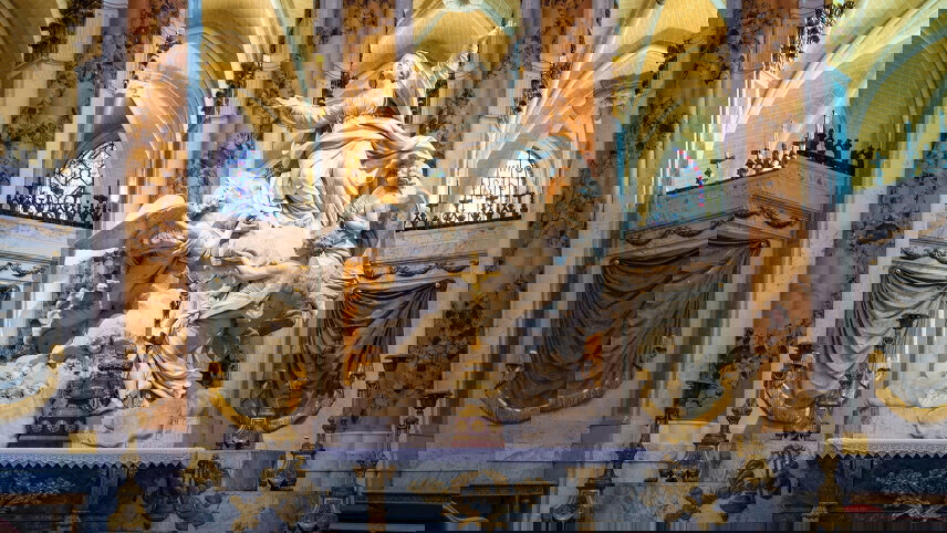 Treasures of France including Normandy (Winter)