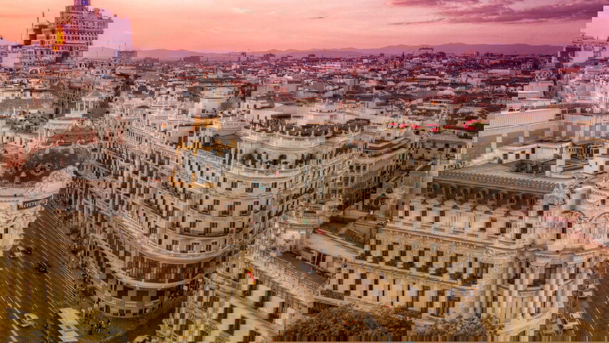 Treasures of Spain and Portugal (Winter)