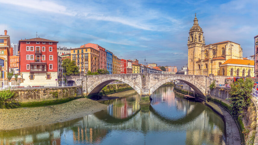 San Sebastian and Beyond (Small Group)