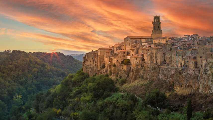 Villages of Tuscany (Small Group)