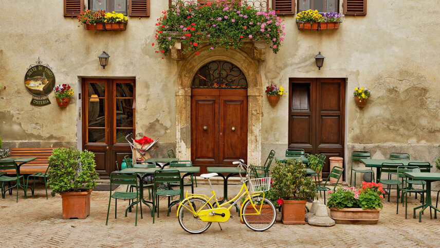 Villages of Tuscany (Small Group)