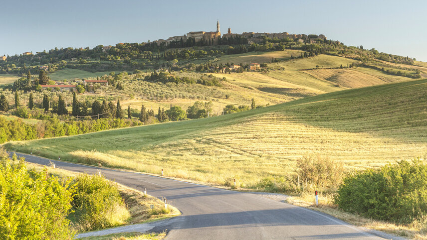 Villages of Tuscany (Small Group)