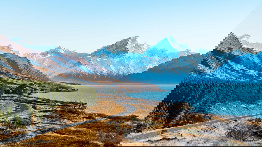 New Zealand Uncovered