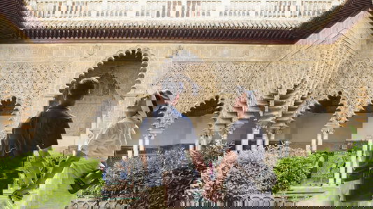 Wake Up Somewhere Unique