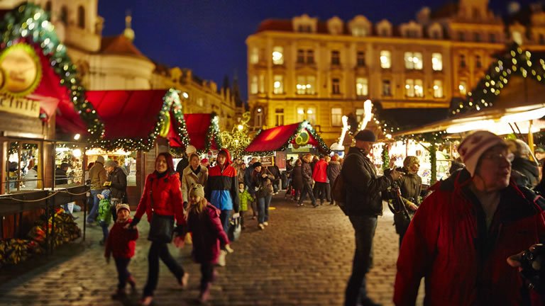 Christmas Markets of Austria, Germany and Switzerland