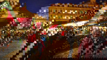 8 Day Christmas Markets of Austria, Germany and Switzerland (Trafalgar)