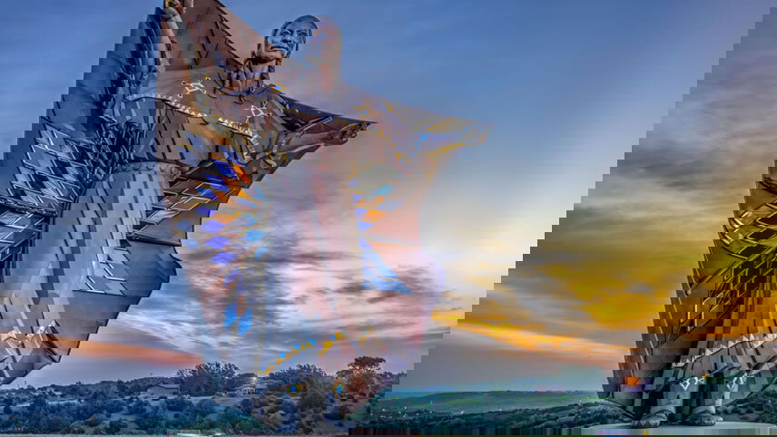 National Parks and Native Trails of the Dakotas