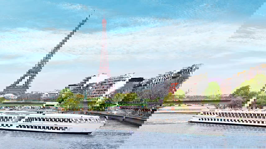 Best of the Seine with Paris & Normandy