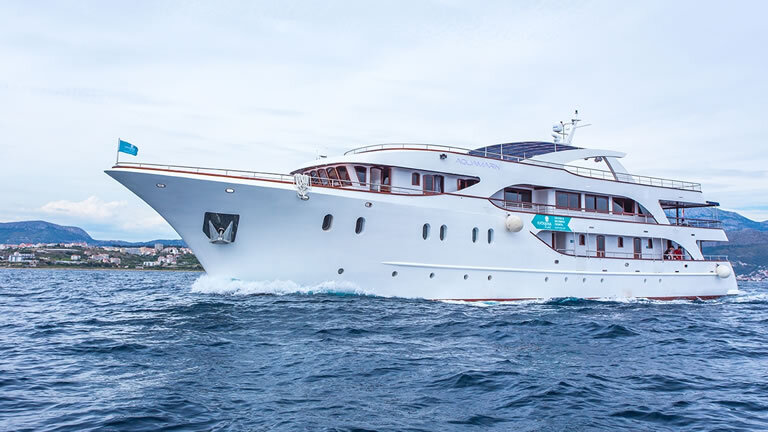 Pearls of the Adriatic North