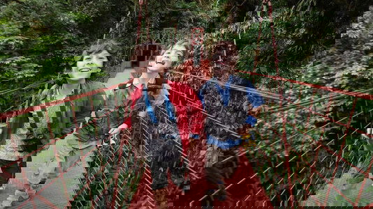 Trafalgar Family Holidays