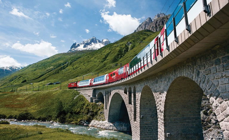 Great Rail Journeys with Travelmarvel