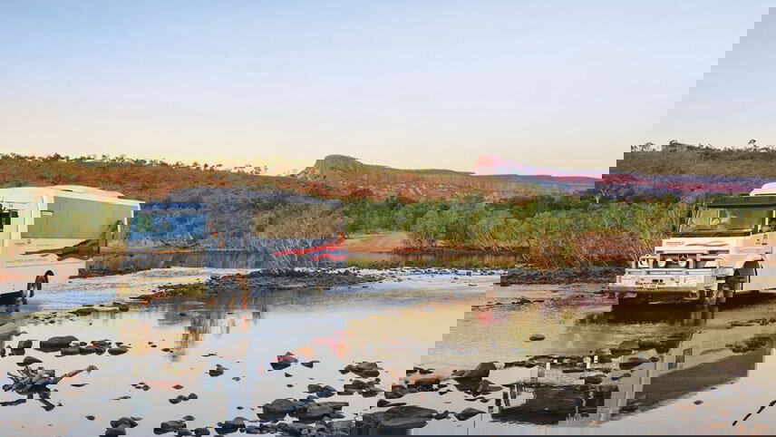Wonders of the Kimberley and 4WD