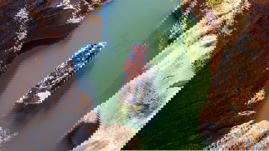 Gulf Savannah Discovery by 4WD