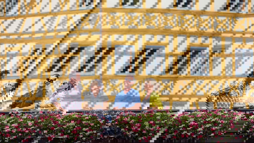 European Gems with Paris and Prague