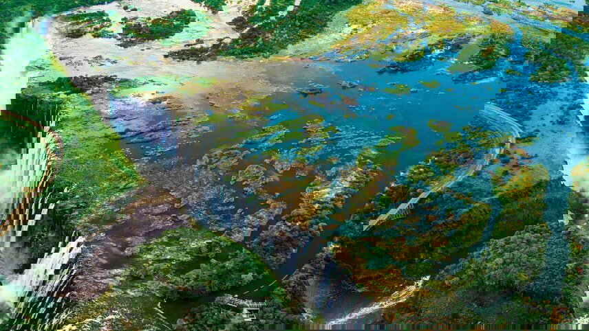 Cape Town to Chobe Adventure