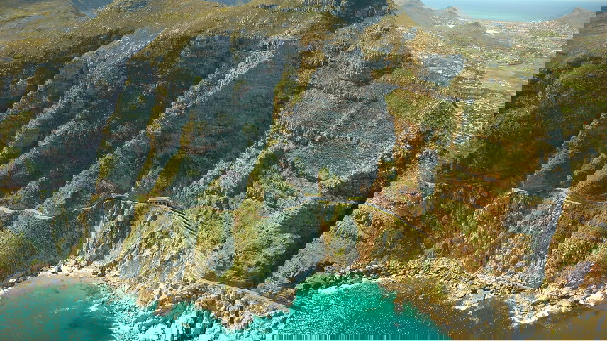 Cape Town to Chobe Adventure