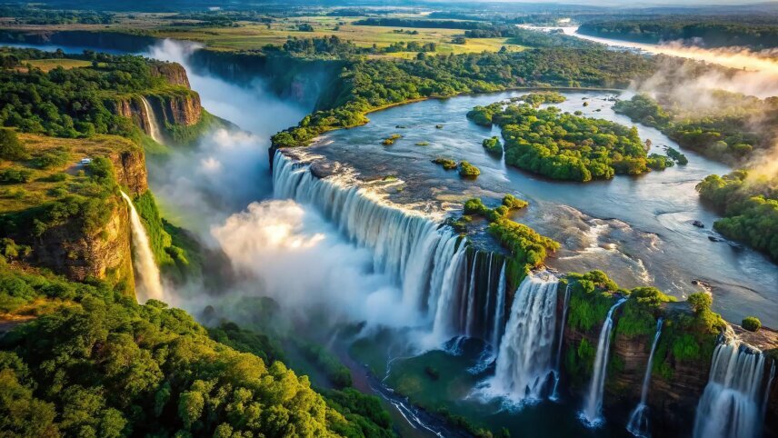 Cape Town to Chobe Adventure