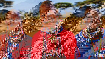 28 Day Grand African Journey (Travelmarvel)