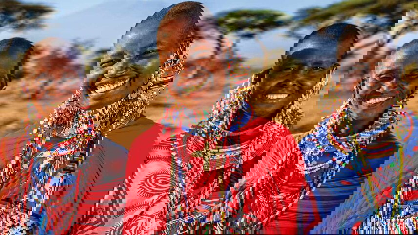 Grand African Journey