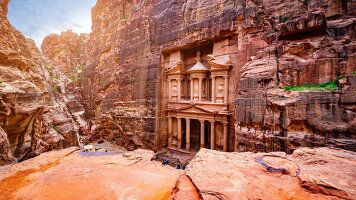 18 Day Treasures of Egypt and the Nile with Hidden Jordan (Travelmarvel)