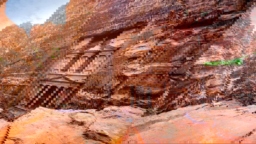 Treasures of Egypt and the Nile with Hidden Jordan