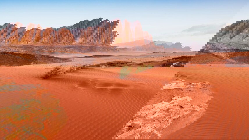 Hidden Jordan with Treasures of Egypt and the Nile