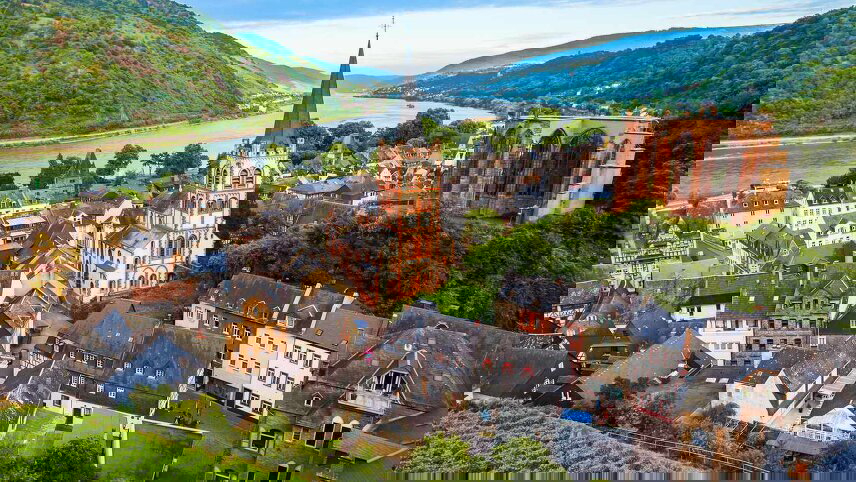 European Gems with Prague