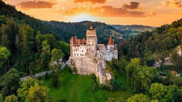 11 Day Balkan Adventure with Transylvania (Travelmarvel)