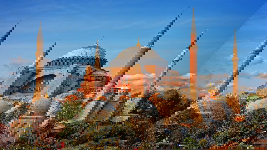 Balkan Adventure with Istanbul and Gallipoli