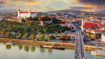 16 Day Adriatic and Danube Jewels (Travelmarvel)