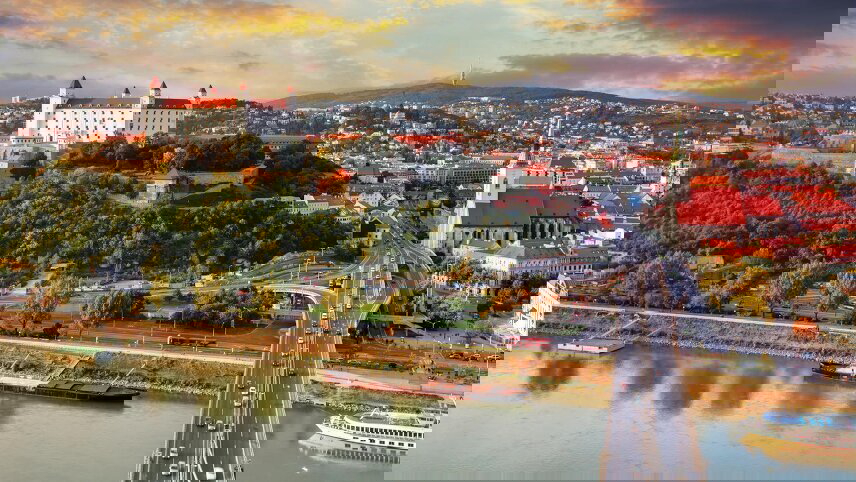 Adriatic and Danube Jewels