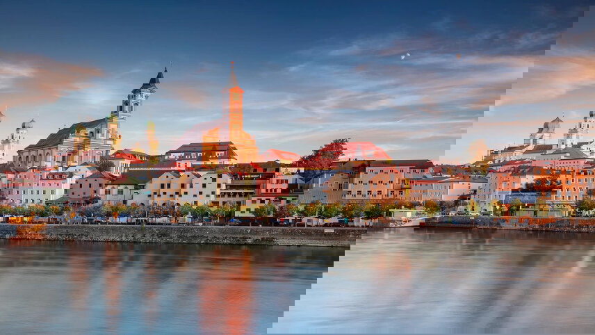 Highlights of the Danube with Munich