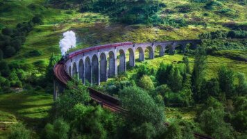 24 Day Scotland by Rail with European Gems (Travelmarvel)
