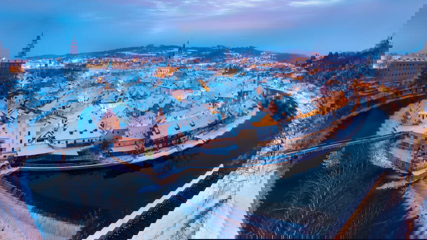 Christmas Markets on the Danube