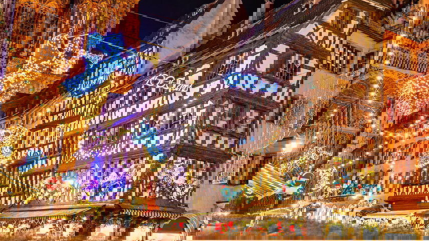 Rhine and Moselle Christmas Markets