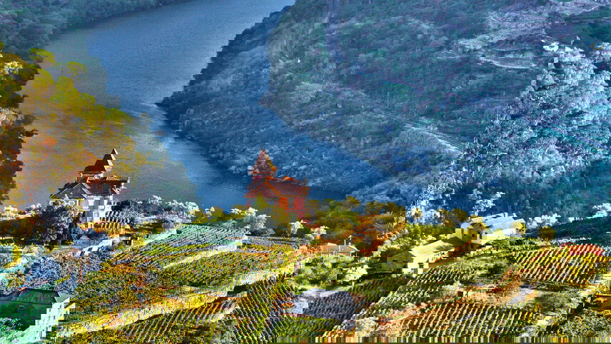 Lisbon with Douro Discovery