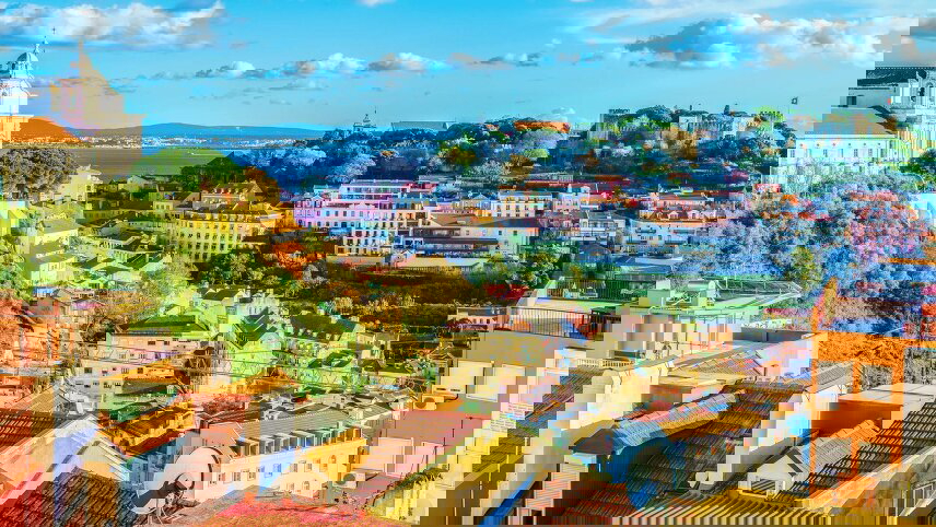 Lisbon with Douro Discovery