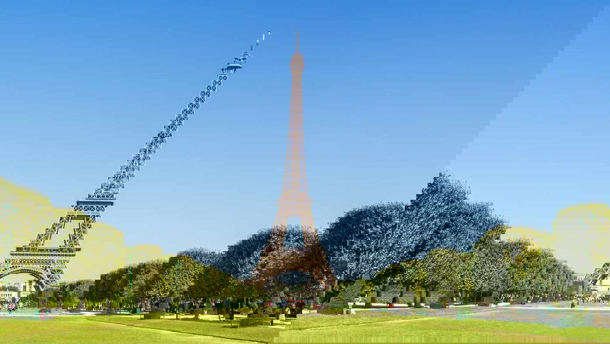 European Gems with Paris