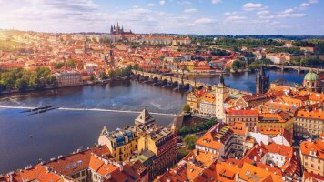 14 Day Balkan Adventure with Prague and Transylvania (Travelmarvel)