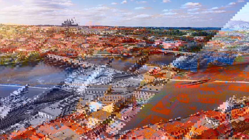 Balkan Adventure with Prague and Transylvania