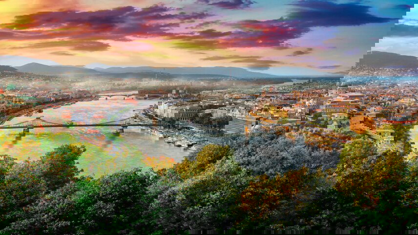 Best of the Balkans with Prague