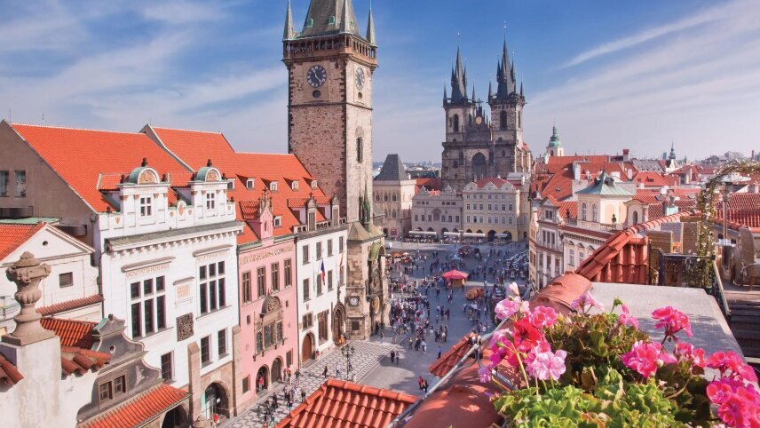 Balkan Adventure with Prague
