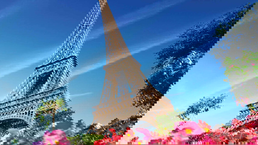 European Gems with Paris and Prague