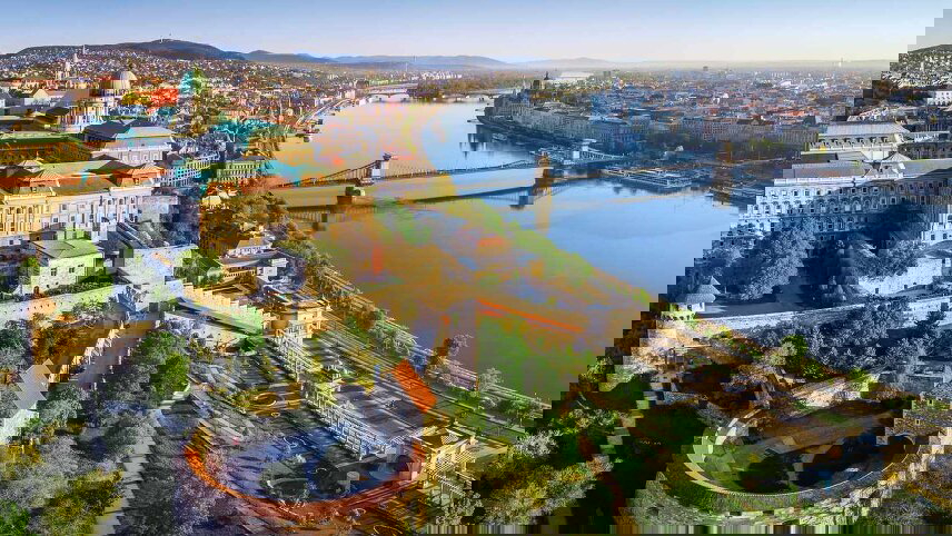 European Gems - Budapest to Amsterdam