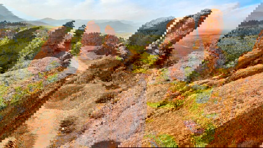 Legends of the Balkans with Transylvania