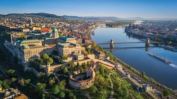 9 Day Delightful Danube (Travelmarvel)