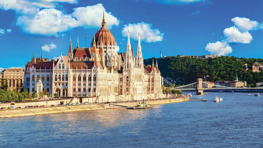 Highlights of the Danube with Munich